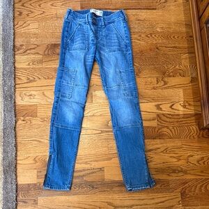 Abercrombie Kids Blue Jeans